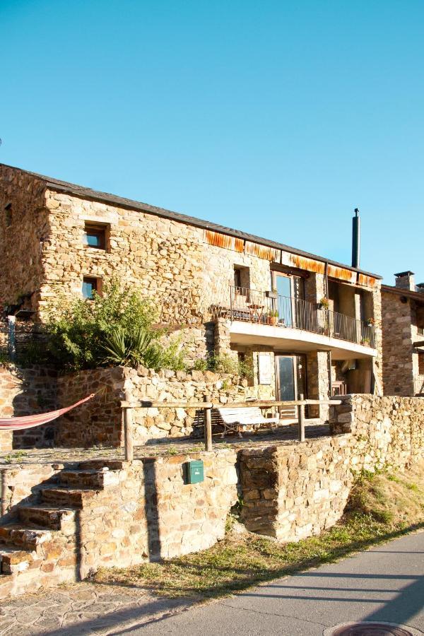 Casa Rural El Tiro De Neva 外观 照片
