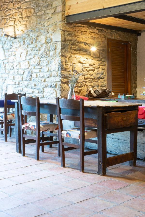 Casa Rural El Tiro De Neva 外观 照片