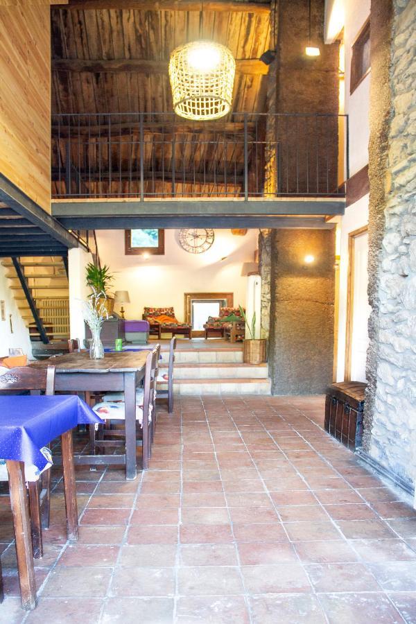 Casa Rural El Tiro De Neva 外观 照片