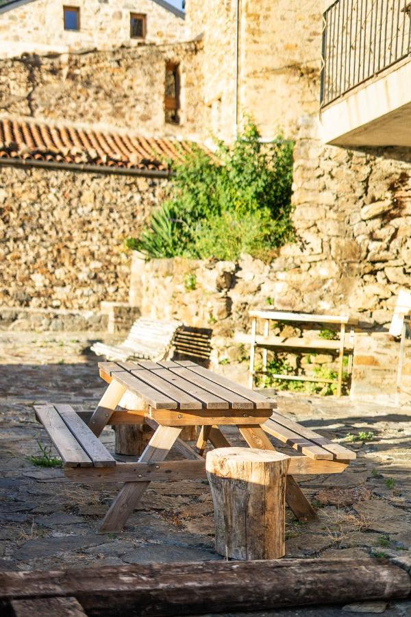 Casa Rural El Tiro De Neva 外观 照片