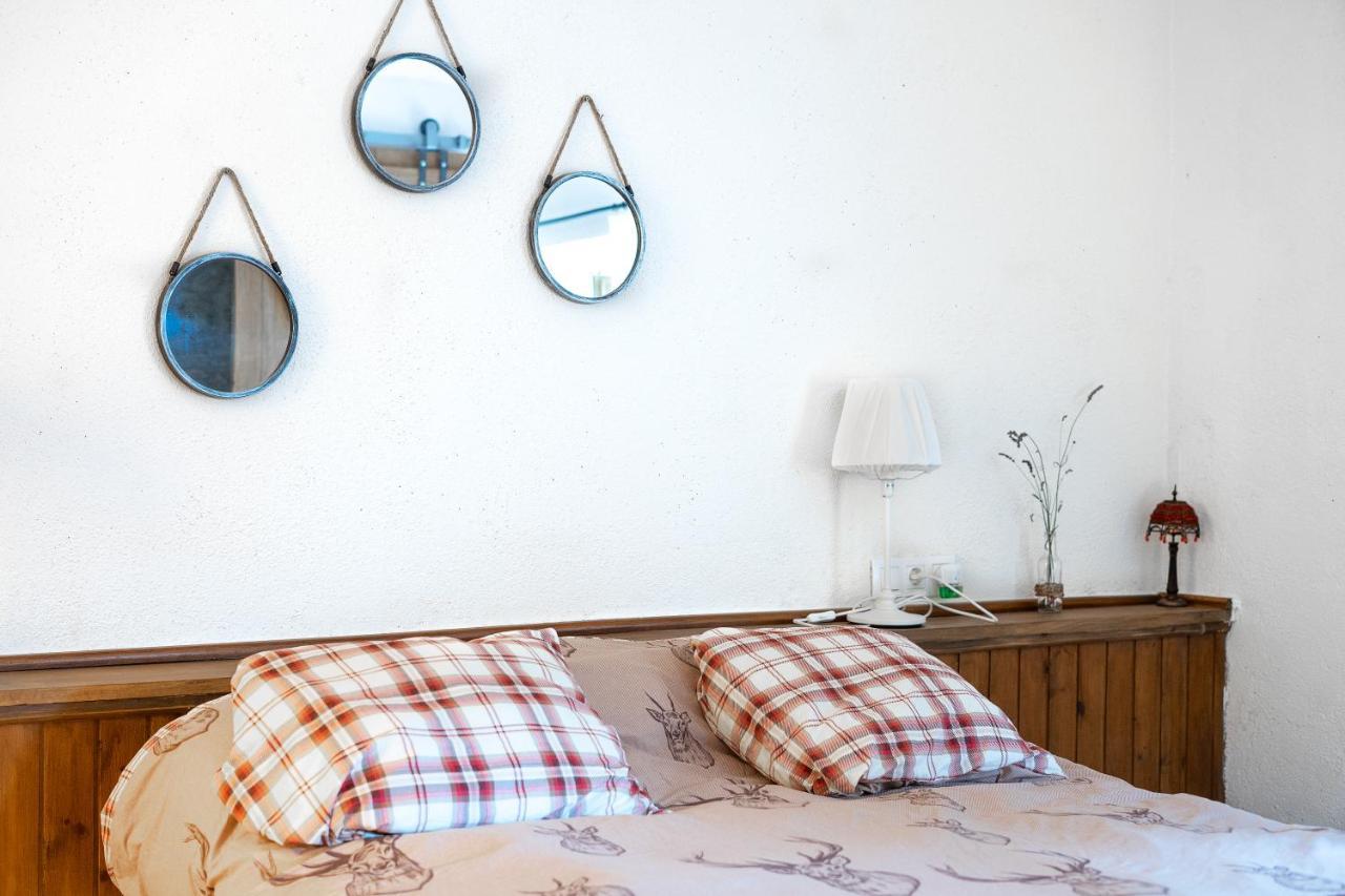Casa Rural El Tiro De Neva 外观 照片