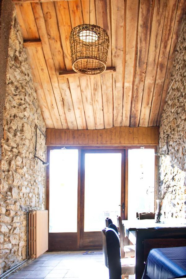 Casa Rural El Tiro De Neva 外观 照片