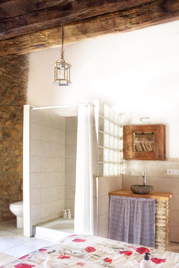 Casa Rural El Tiro De Neva 外观 照片