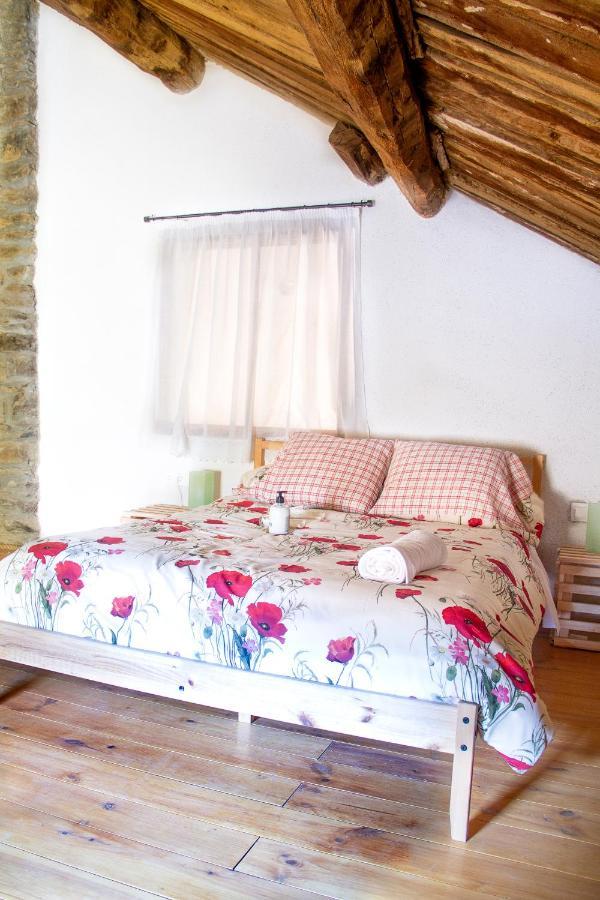 Casa Rural El Tiro De Neva 外观 照片